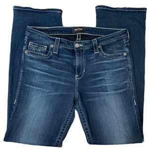 ✧⋆Big Star✧ High Waist Maddie Boot Cut Jean Size32